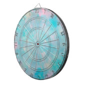 Galactische Comfort Nebula Dartboard Dartbord (Voorkant Rechts)
