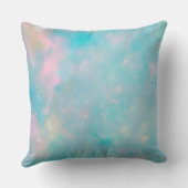 Galactische Comfortnevel Worpkussen Kussen (Achterkant)
