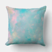 Galactische Comfortnevel Worpkussen Kussen (Voorkant)