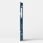 Galactische Constellaties: Ruimtepatroon ontwerp Case-Mate iPhone Case (Achterkant / Links)