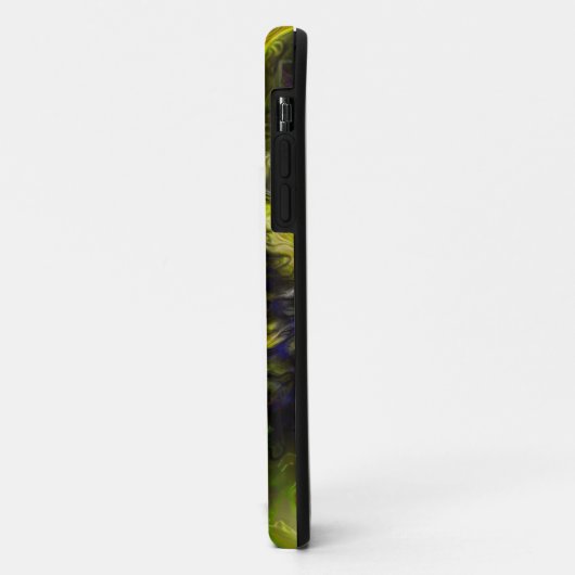 Galactische dampen Case-Mate iPhone case (Achterkant/links)