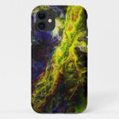 Galactische dampen Case-Mate iPhone case (Achterkant)