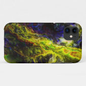 Galactische dampen Case-Mate iPhone case (Achterkant (horizontaal))