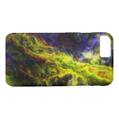 Galactische dampen Case-Mate iPhone case (Achterkant (Horizontaal))