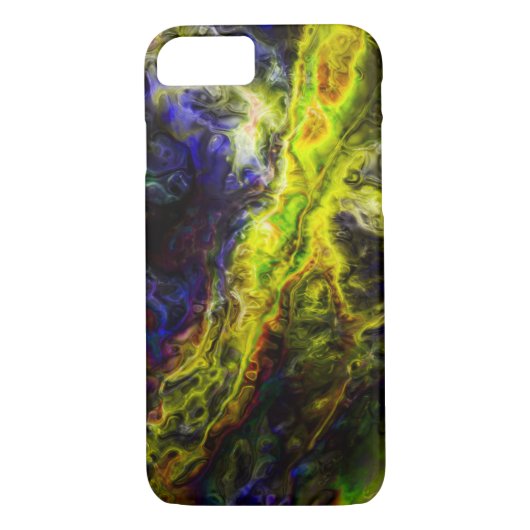 Galactische dampen Case-Mate iPhone case (Achterkant)