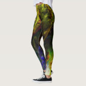 Galactische dampen leggings (Links)