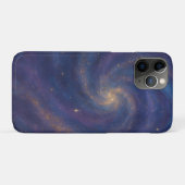 Galactische Draaikolk Case-Mate iPhone Case (Achterkant (horizontaal))