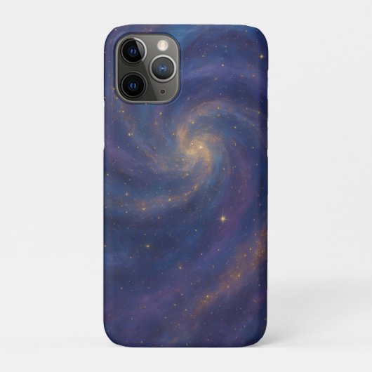 Galactische Draaikolk Case-Mate iPhone Case (Achterkant)