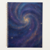 Galactische Draaikolk Planner (Voorkant)