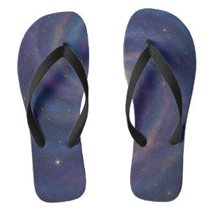 Galactische Draaikolk Teenslippers