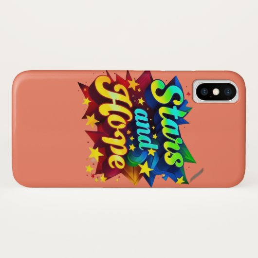 "Galactische dromen" Case-Mate iPhone Case (Achterkant (horizontaal))