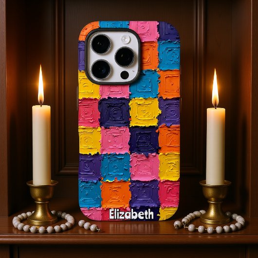 Galactische dromen: een reis door de sterren Case-Mate iPhone case