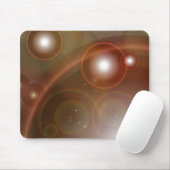 Galactische droom muismat (Met muis)