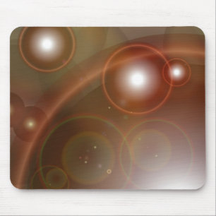 Galactische droom muismat