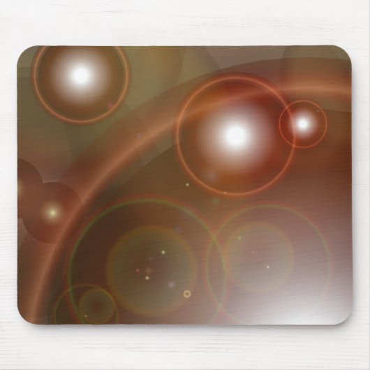 Galactische droom muismat (Voorkant)