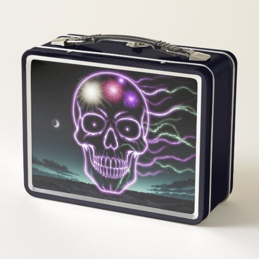 Galactische energieschull (Achterkant)