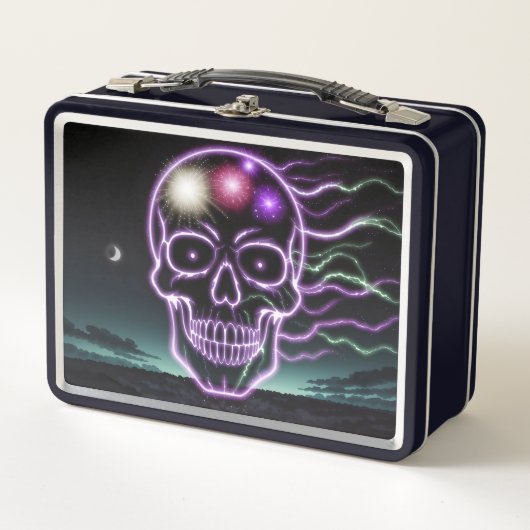 Galactische energieschull (Voorkant)