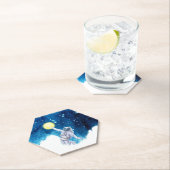 Galactische Exploraties Papieren Onderzetters (Insitu)