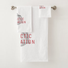 Galactische Federatie Bad Handdoek