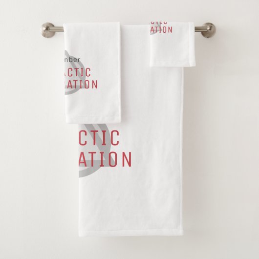 Galactische Federatie Bad Handdoek (Insitu)