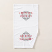 Galactische Federatie Bad Handdoek (Handdoek)