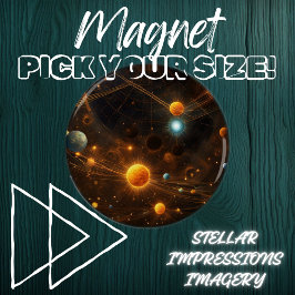 Galactische fluistering magneet