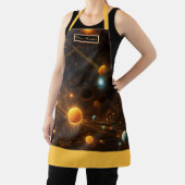 Galactische fluistering schort (Insitu)