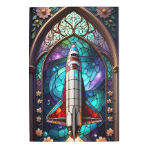 Galactische Gateway: Houston Space Shuttle bevlekt