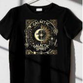Galactische geest t-shirt