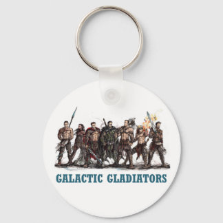 Galactische Gladiators Sleutelhanger