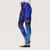 Galactische Glimmer Leggings (Links)