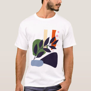 Galactische Gloed T-shirt