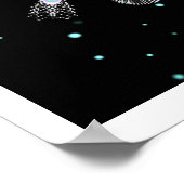 Galactische Guardians Poster (Hoek)