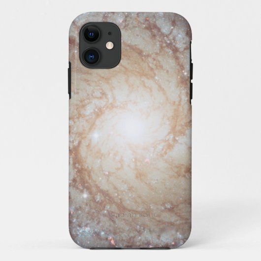 Galactische Light Vortex-telefoontas Case-Mate iPhone Case (Achterkant)