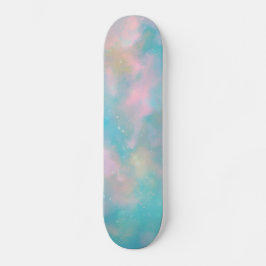 Galactische Nevel Skateboard