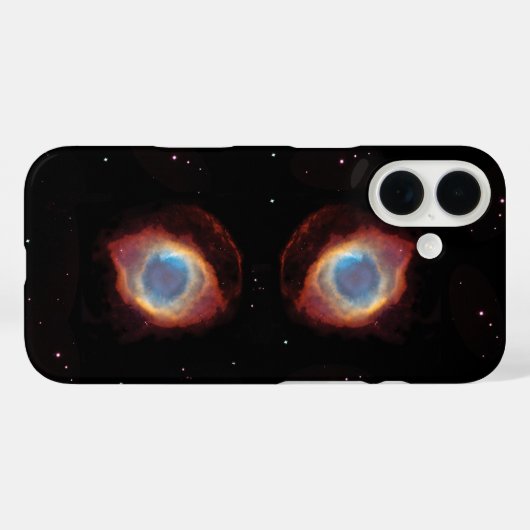 Galactische Nevelogen Case-Mate iPhone Case (Achterkant (horizontaal))
