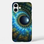 Galactische ogen Case-Mate iPhone case (Achterkant)