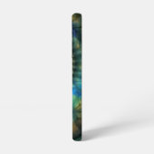 Galactische ogen samsung galaxy hoesje (Linkerkant)