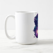 Galactische ontdekkingsreiziger koffiemok (Links)