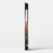 Galactische Paarse blauwe melkweg Cosmic Fun Skysc Case-Mate iPhone Case (Achterkant / Links)