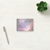 Galactische Paarse buitenruimte Post-it® Notes (Kantoor)