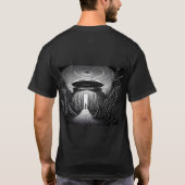 Galactische Pilots T-shirt (Achterkant)