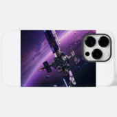 Galactische Pinnacle: Dynamische fusie van kracht, Case-Mate iPhone Case (Achterkant (horizontaal))