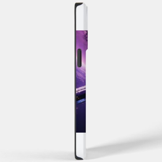 Galactische Pinnacle: Dynamische fusie van kracht, Case-Mate iPhone Case (Achterkant / Rechts)