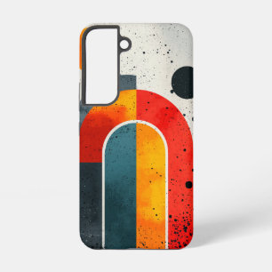 Galactische Portal Telefoonhoes Samsung Galaxy Hoesje