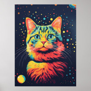 galactische poten poster