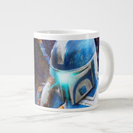 Galactische premiejager grote koffiekop
