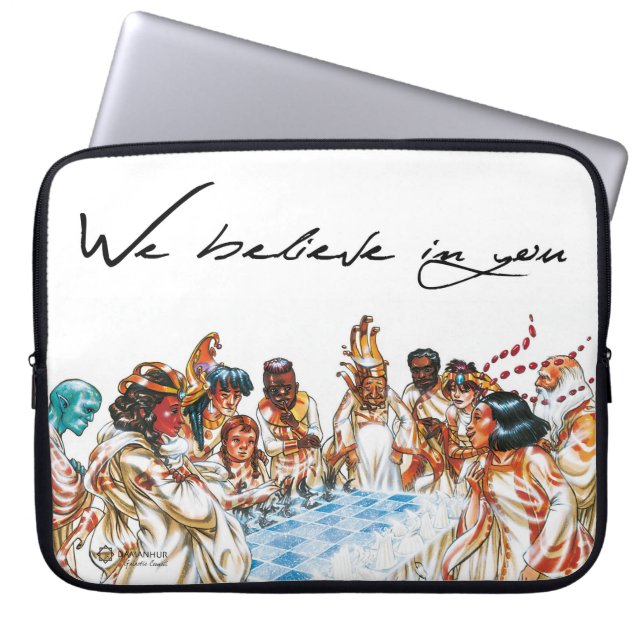 Galactische Raad: We beleven in jullie sleeve (Voorkant)