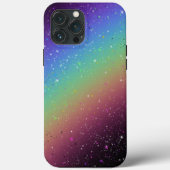Galactische regenboog Case-Mate iPhone case (Achterkant)