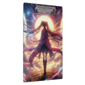 Galactische schemering: fluisteren van de kosmos klembord (Rechts)